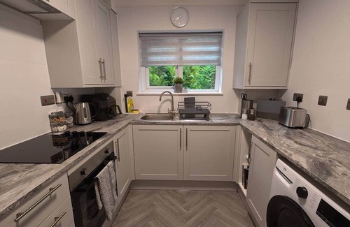 Little Chalfont Apartamento | Chalfont Haven - Stylish 2-Bed Apartment, with Free Parking