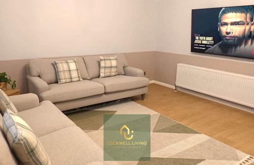 Little Chalfont Apartamento | Chalfont Haven - Stylish 2-Bed Apartment, with Free Parking