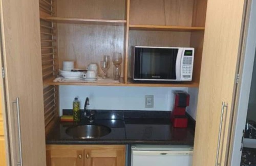 Pinheiros Apartamento | Maria Flat in Pinheiros equipped in a 4-star hotel - 2