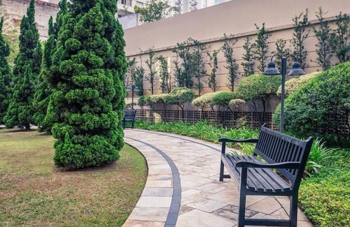 Pinheiros Apartamento | Maria Flat in Pinheiros equipped in a 4-star hotel - 2