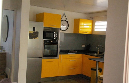 Les Anses-d'Arlets Apartamento | LEZ'ARLET PLAGE