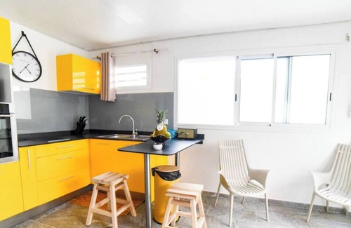 Les Anses-d'Arlets Apartamento | LEZ'ARLET PLAGE