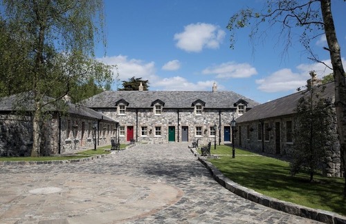 Leixlip Cabaña | Alensgrove Cottages No. 01