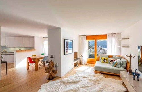 St. Moritz Apartamento | Apartment Klea in St Moritz
