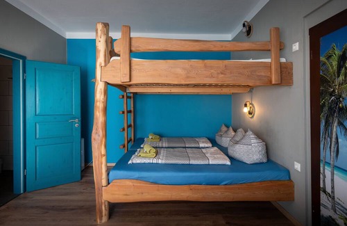 Rothenburg/O.L. Cama Y Desayuno | Shared room for up to 5 people - Pension Cubana