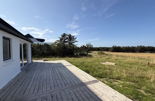 Hanstholm Casa | "Elida" - 400m from the sea by Interhome