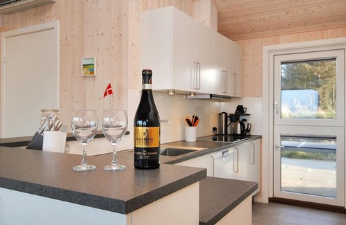 Trend Casa | "Arisa" - 100m to the fjord by Interhome