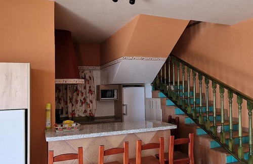 Montoro Casa | Holiday Home 'Los Rosales De La Palmilla' with Private Pool, Balcony and Air Conditioning