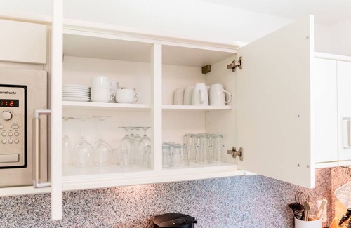 Langballig Casa | Holiday Home 'Seeblick' with Sea View, Private Terrace and Wi-Fi