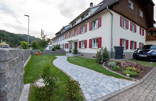 Untermunstertal Apartamento | Apartment 'Belchenwind Type A, 45sqm'