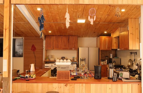 Mindo Cabina | LONG Lodge 3 bedrooms in Mindo Spacious Mountain Retreat for Family Getaways 龍隱居