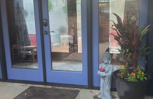 Malbis Casa | Sauna, Steam, and Meditation Retreat for quiet, peace and inner reflection.