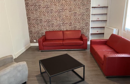 Aunay-sous-Auneau Cabaña | Gîte Aunay Bien Vue sur jardin privée