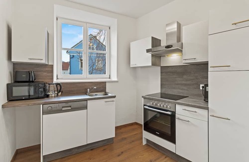 Mautern in Steiermark Apartamento | FarawayHomes Studios Mautern