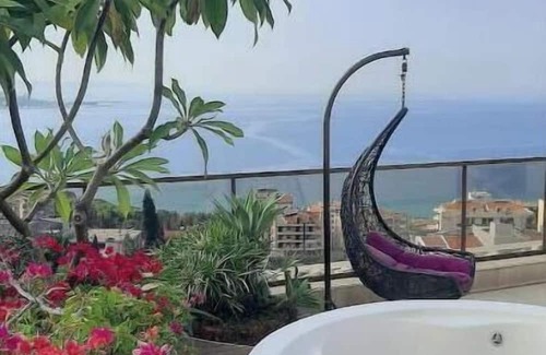 Ghazir Apartamento | Silvia's romantic loft/24h electr./private jacuzzi