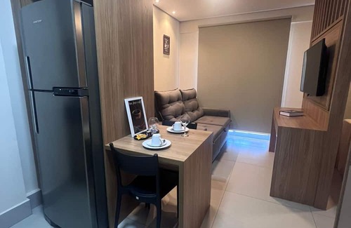 Aracatuba Apartamento | High-End Loft - Up Town Residence - Studio