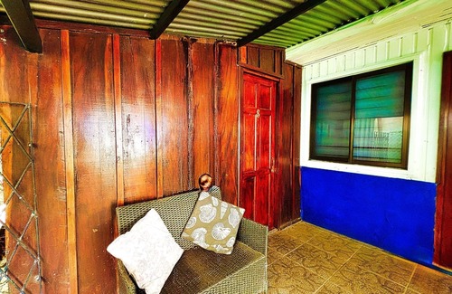 Santa Barbara Apartamento | Hostel Pura Vida apt Araña