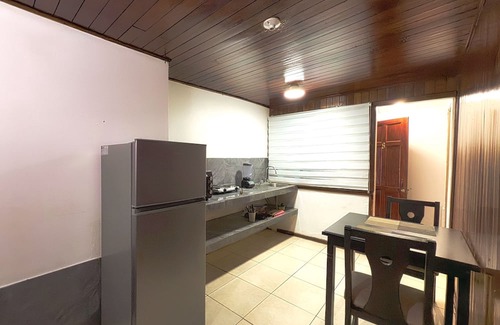 Santa Barbara Apartamento | Hostel Pura Vida apt Araña