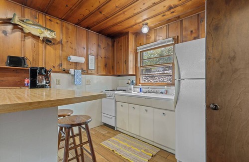 Diamond City Cabina | Cabin 2-2bed/1bath with beautiful views of Bull Shoals Lake.