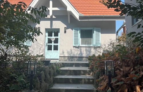 Koroshegy Casa | Cozy, private guesthouse in Kőröshegy, ideal for a peaceful Balaton getaway.