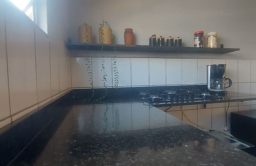 Centro Apartamento | Accessibility just a step away. Simple and cozy complete apartment.