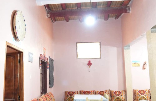 Foum Zguid Casa | Charming riad in wonderful Foum Zguid with fitness room, AC