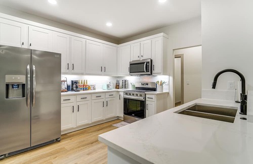 Lone Star Casa | Lake-View Retreat w/Games & Yard in Daingerfield
