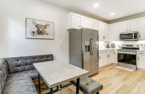 Lone Star Casa | Lake-View Retreat w/Games & Yard in Daingerfield