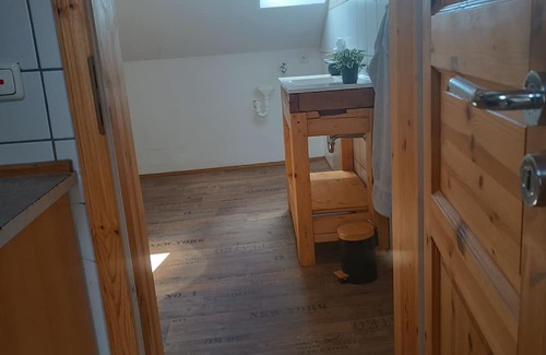Wolferstadt Apartamento | Cozy vacation apartment on the adventure riding farm
