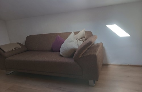 Wolferstadt Apartamento | Cozy vacation apartment on the adventure riding farm
