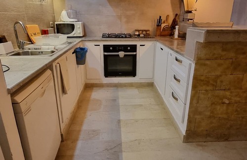 Dar Allouche Casa | Charming with pool 3-bedroom house in Dar Allouche with AC