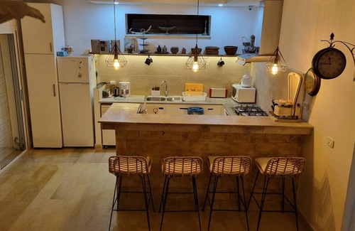 Dar Allouche Casa | Charming with pool 3-bedroom house in Dar Allouche with AC