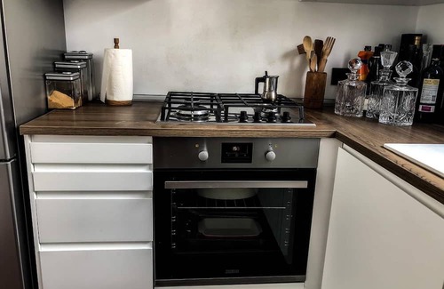 Son Gotleu Apartamento | Modern penthouse near downtown Palma with self check-in