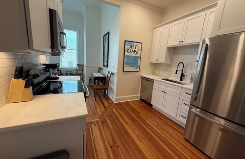 Camden Apartamento | The Hobkirk Suite