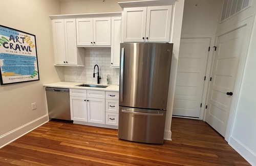 Camden Apartamento | The Hobkirk Suite