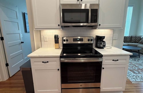 Camden Apartamento | The Hobkirk Suite