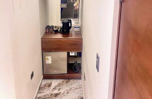 Chancay Apartamento | Blue Three - Suite con jacuzzi y balcón