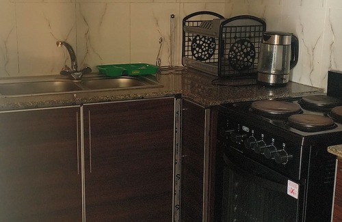 Limete Casa | Serene 5-Bedroom Apartment in Kinshasa's 10ème Rue Limete-Résidentiel