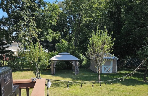 Fairfield Casa | Charming 3-bedroom house in peaceful Fairfield with a spacious backyard