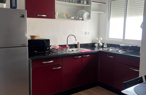 Tanja Balia Apartamento | Spacious and clean apartment Tangier