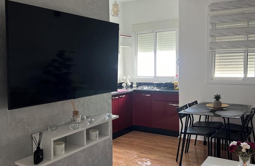 Tanja Balia Apartamento | Spacious and clean apartment Tangier