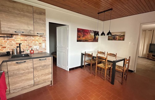 Chateau-Chinon Casa | CHAINTRE LA VALLEE A breathtaking view