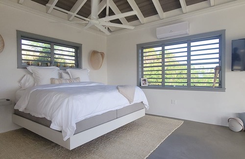 Estate Southgate Cabaña | Earth concious 1-bedroom cottage custom designed, in Christiansted