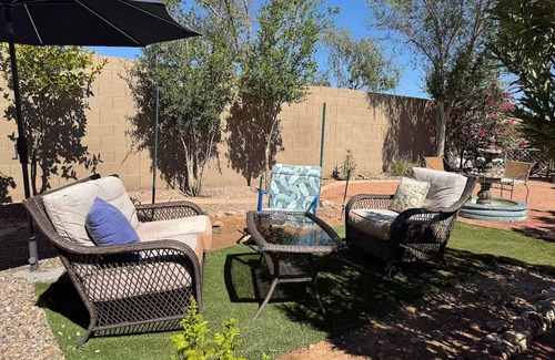 Litchfield Park Casa | Guest Suite W/Parking, Private Entrance