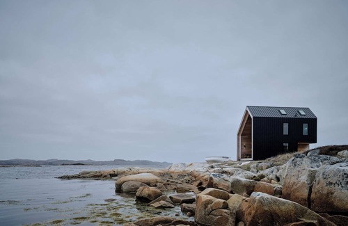 Fogo Island Cabina | Fogo Island Modern Cabin | 2BR/2BA Ocean Retreat
