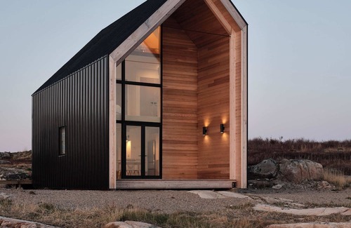 Fogo Island Cabina | Fogo Island Modern Cabin | 2BR/2BA Ocean Retreat