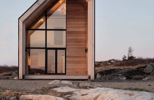 Fogo Island Cabina | Fogo Island Modern Cabin | 2BR/2BA Ocean Retreat