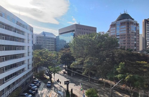 Chacara Santo Antonio Apartamento | Flat in a hotel near the American consulate and Transamerica Expo.
