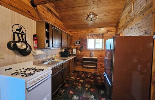Mosby Cabina | Hunting Cabin-Triple M Elk Camp