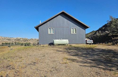 Mosby Cabina | Hunting Cabin-Triple M Elk Camp